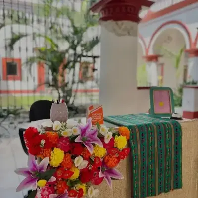 Casa Santo benito