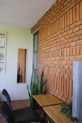 Plano de Hermosa habitación de campo