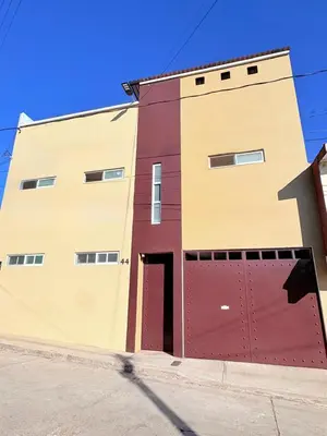 Edificio en el que se encuentra el apartamento