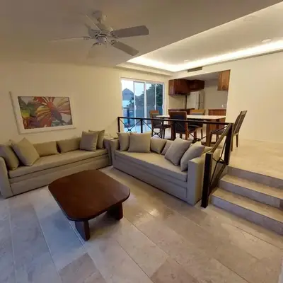 Lovely Beachfront Apartment-Camino Real Zaachila