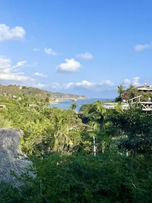 Paisaje cerca de este apartamento