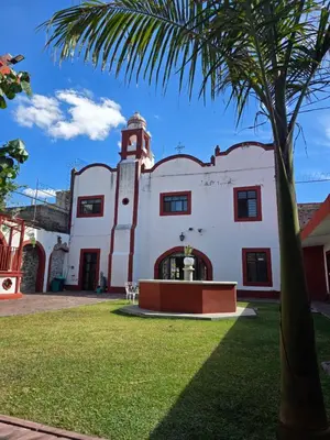 Edificio en el que se encuentra el hotel