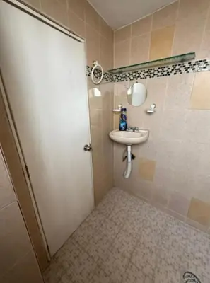 Un baño de Depa del descanso