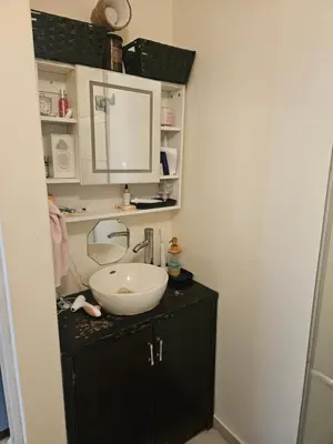Un baño de Departamento Completo, Excelente Ubicación
