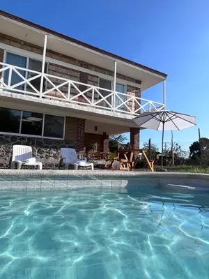 Piscina en o cerca de Villas Montenegro