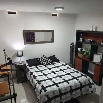 Departamento Cri-Cri acogedor