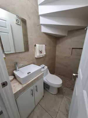 Un baño de Relax Family Home