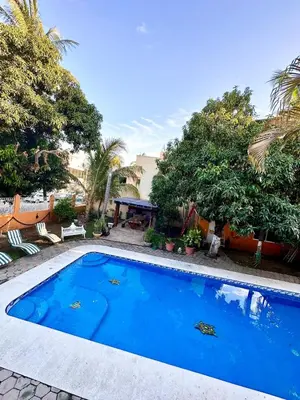 Piscina en o cerca de Acapulco casa almirante