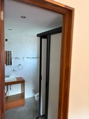 Un baño de Casa Coyoacan