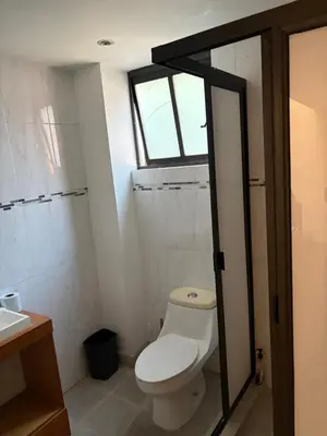 Un baño de Casa Coyoacan