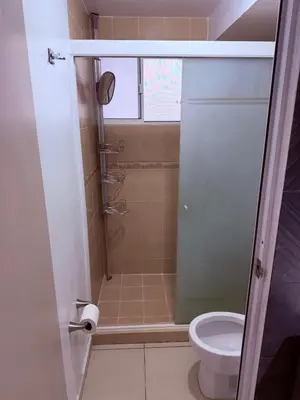 Un baño de Departamento nuevo en Puebla