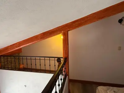 Plano de La casa de los abuelos