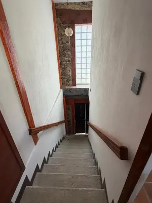 Plano de La casa de los abuelos