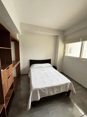 Cama o camas de una habitación en Cabo Marino Apartment, Pool, Beach and Marina