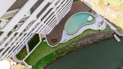 Piscina en o cerca de Cabo Marino Apartment, Pool, Beach and Marina