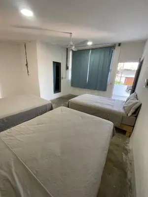 Plano de habitación para 6 personas