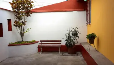 Plano de Pintoresca y Acogedora Casita Pueblo Mágico