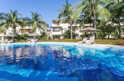 Piscina en o cerca de Villa diamante Acapulco