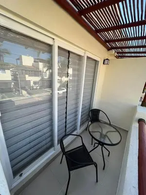 Un balcón o terraza de Villa diamante Acapulco
