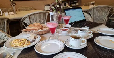 Plano de Casa Layun Hotel