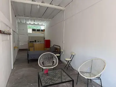 Plano de Coita Studio in Ocozocoautla downtown