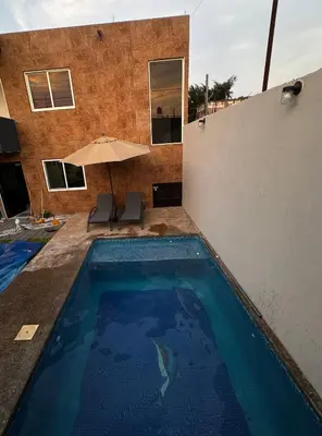 Piscina en o cerca de Casa universo