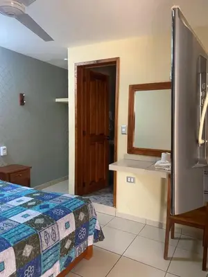 Plano de Hotel Jocari