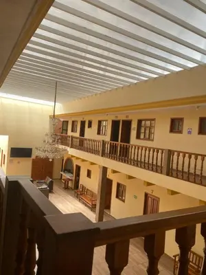 Plano de Hotel Jocari