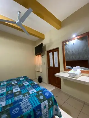 Plano de Hotel Jocari