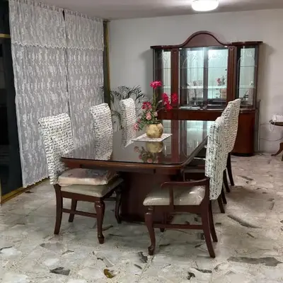 Habitación Estadio GNP