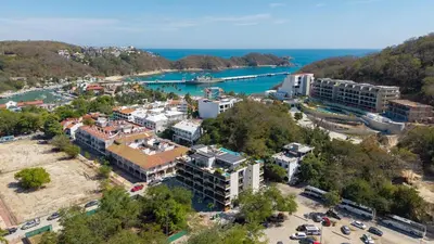 Paisaje cerca de este apartamento