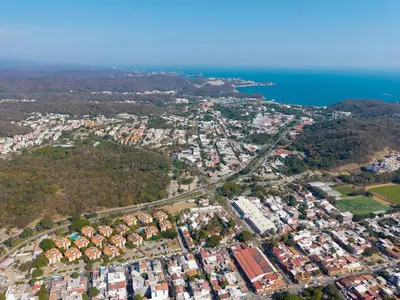 Paisaje cerca de este apartamento