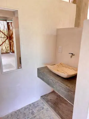 Plano de Casa Chukum - Retreat House - Agua Blanca