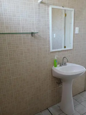 Un baño de Casa Solares