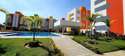 Plano de Departamento Terramar Acapulco
