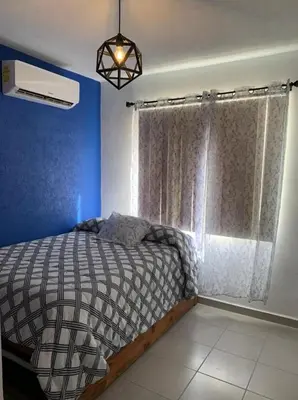 Plano de Departamento Terramar Acapulco