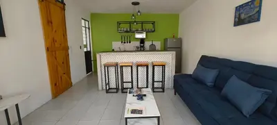 Zona de estar de Reforma 30 D8 El corazon de Xalapa a tus pies