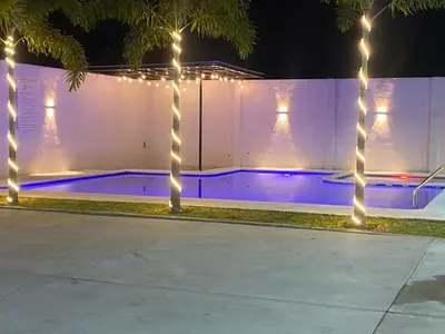 Piscina en o cerca de Oasis Hotel Jojutla