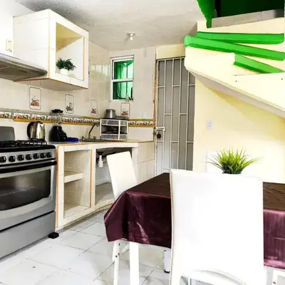 Habitación Privada 3 camas