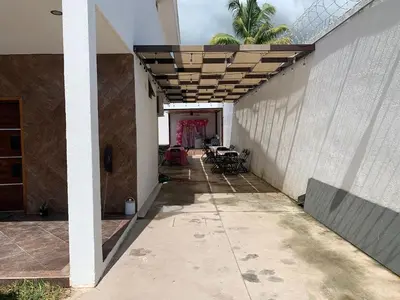 Edificio en el que se encuentra la villa