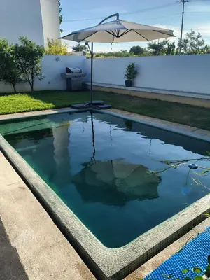 Plano de La casa del corazon de Teques