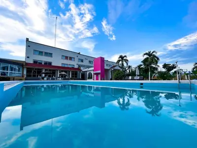 Piscina en o cerca de Hotel Vicans