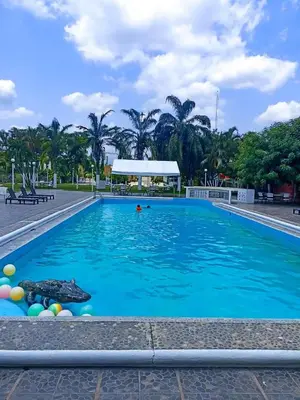 Piscina en o cerca de Hotel Vicans