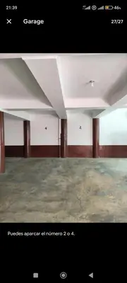 Plano de Apartamento de 3 recámaras en el corazón de puebla