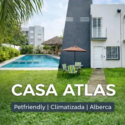 Casa Atlas