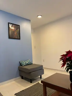 Zona de estar de Terraza Amecameca 2