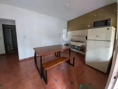 Una cocina o zona de cocina en Quinta Privada 24p Alberca, Tobogán y Jacuzzi