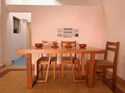 Plano de Casa Cruz