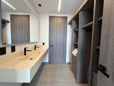 Plano de Modern Living in Be Grand del Valle