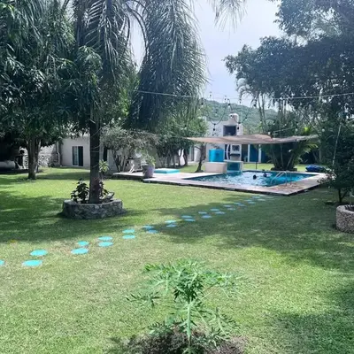 Exclusive paradise surrounded by nature